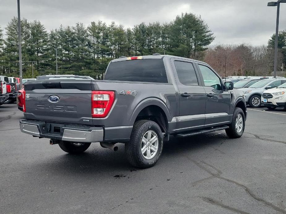 used 2021 Ford F-150 car, priced at $33,660