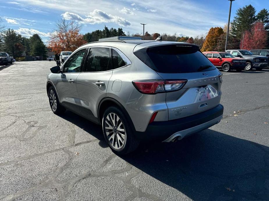 used 2021 Ford Escape car, priced at $22,440