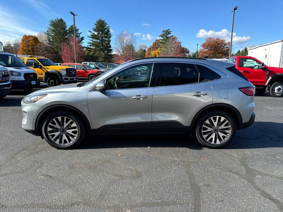 used 2021 Ford Escape car, priced at $22,440