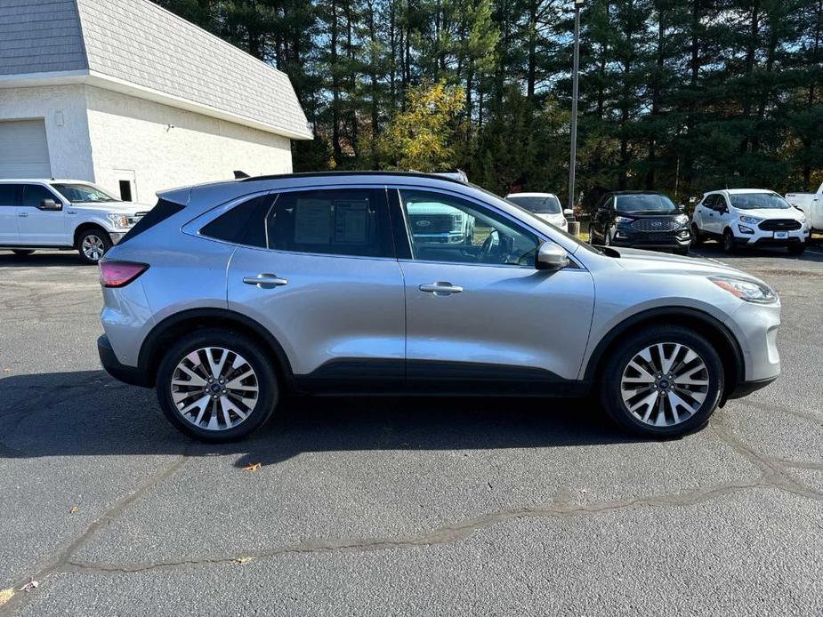 used 2021 Ford Escape car, priced at $22,440