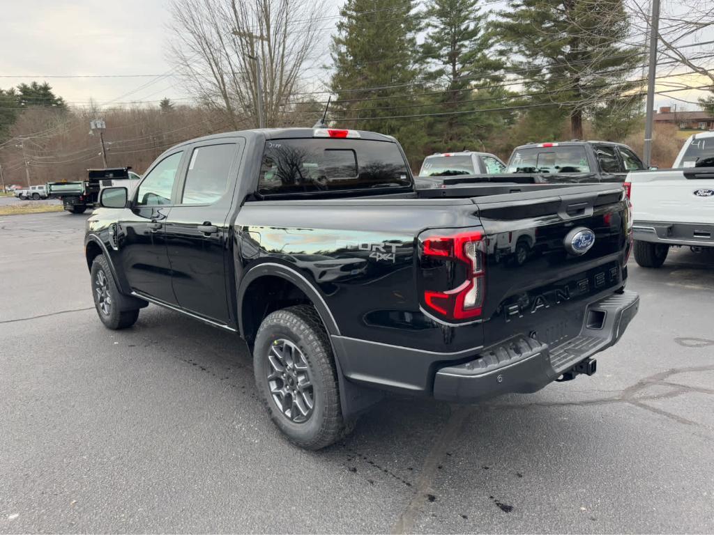 new 2024 Ford Ranger car, priced at $43,700