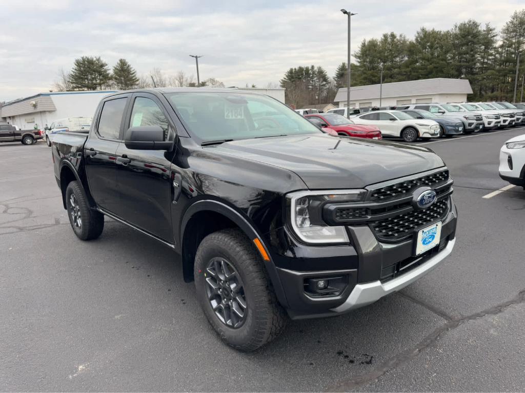 new 2024 Ford Ranger car, priced at $43,700