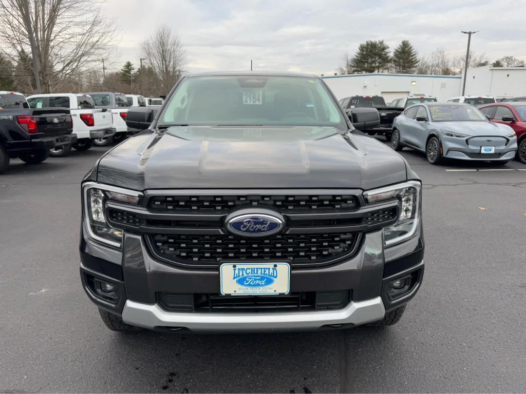 new 2024 Ford Ranger car, priced at $43,700