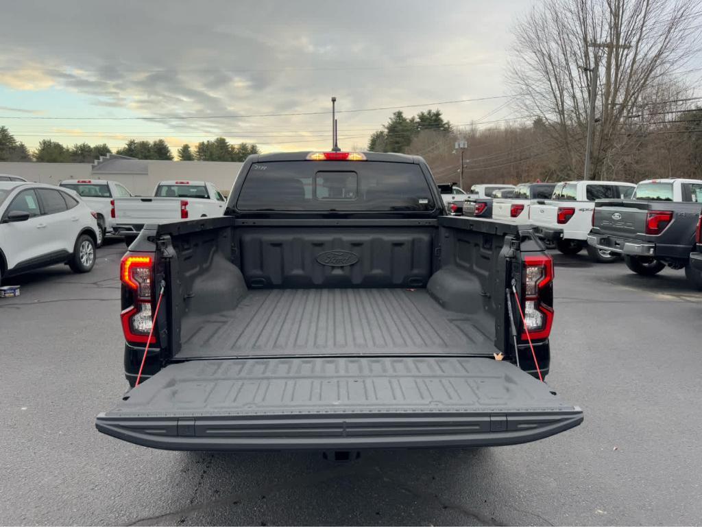 new 2024 Ford Ranger car, priced at $43,700