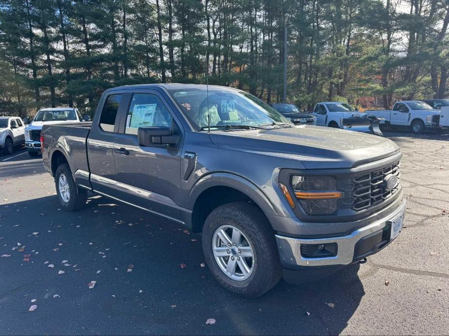 new 2024 Ford F-150 car, priced at $47,150