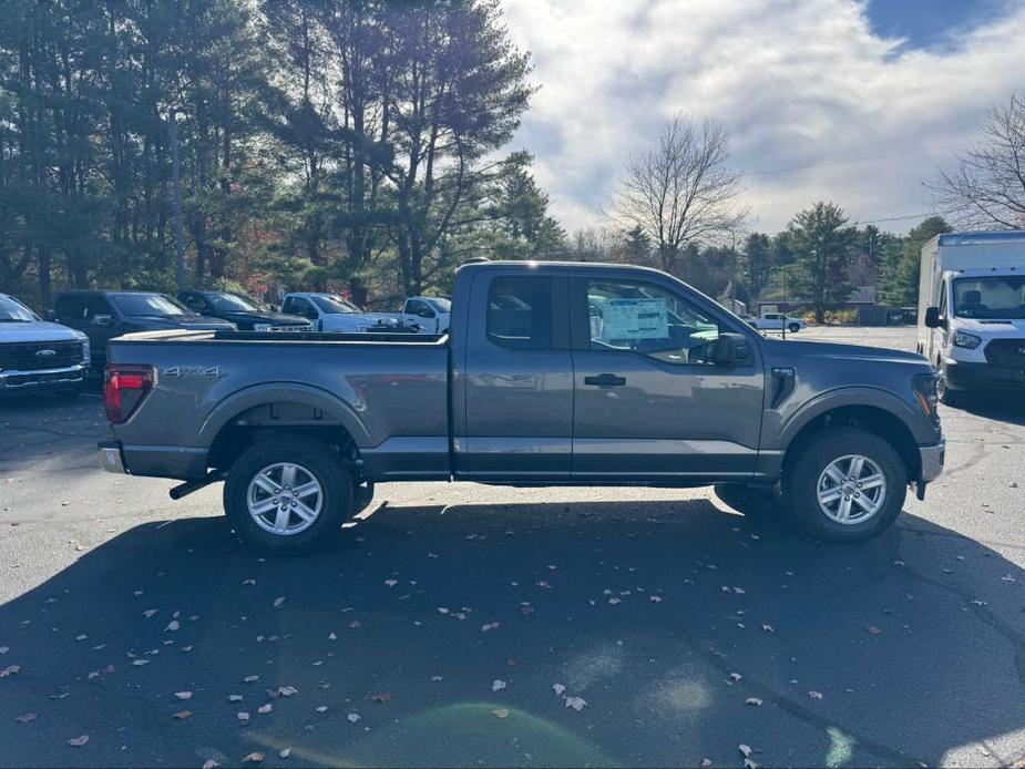 new 2024 Ford F-150 car, priced at $47,150