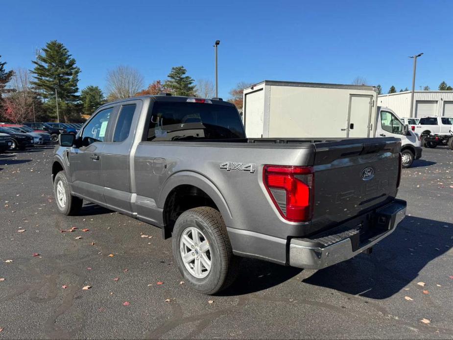 new 2024 Ford F-150 car, priced at $47,150