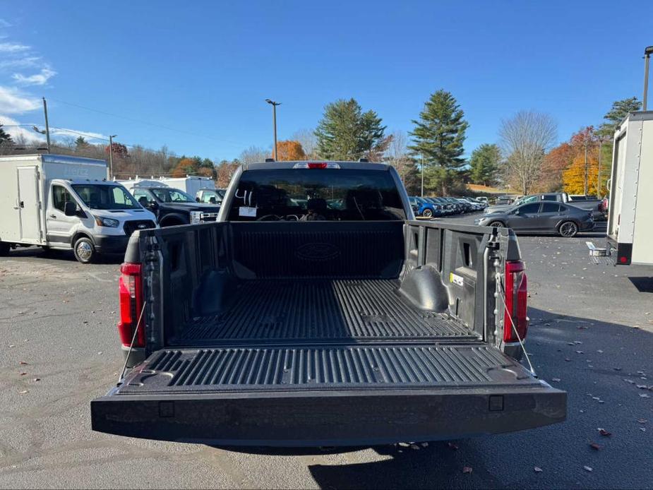 new 2024 Ford F-150 car, priced at $47,150