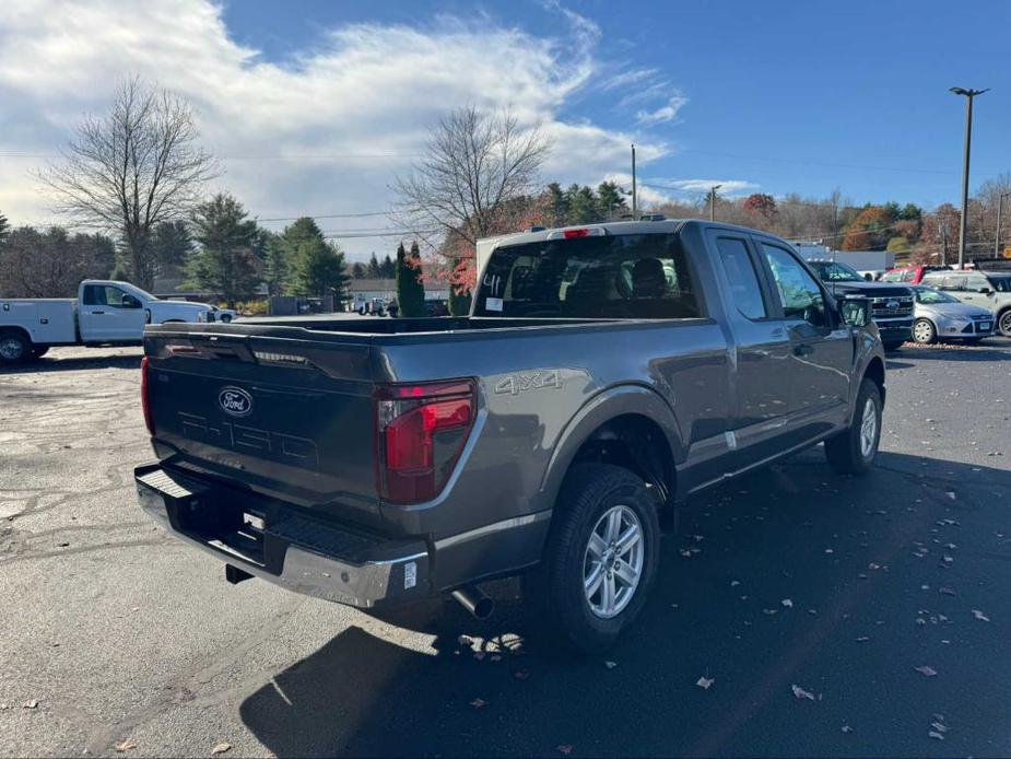 new 2024 Ford F-150 car, priced at $47,150