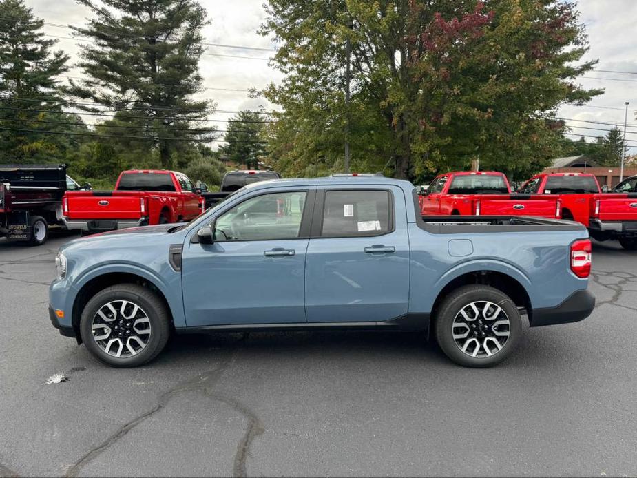 new 2024 Ford Maverick car, priced at $37,930