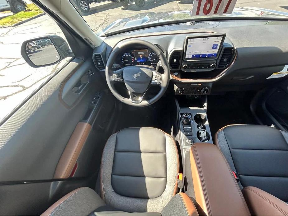 new 2024 Ford Bronco Sport car, priced at $37,500