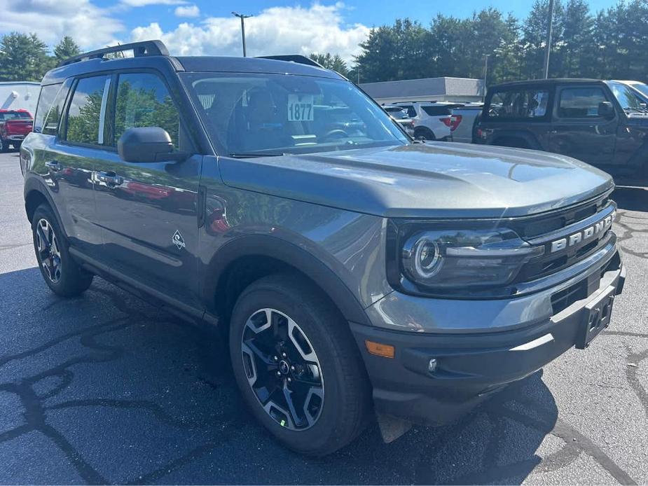 new 2024 Ford Bronco Sport car, priced at $37,500