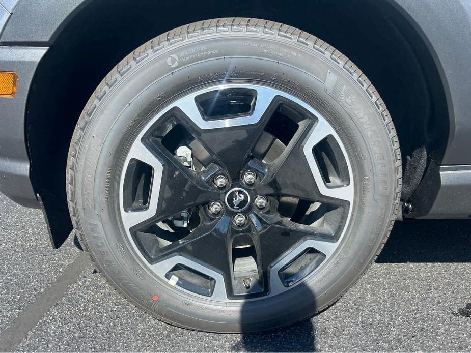 new 2024 Ford Bronco Sport car, priced at $37,500