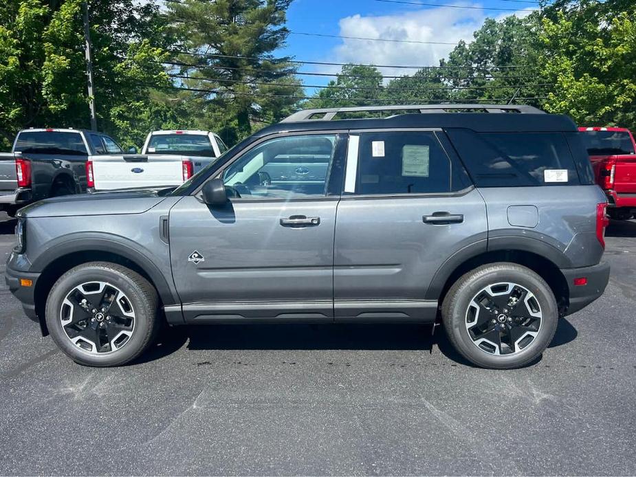 new 2024 Ford Bronco Sport car, priced at $37,500