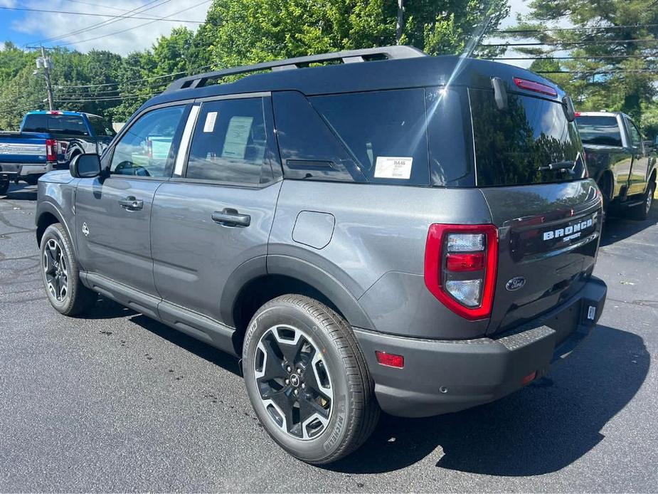 new 2024 Ford Bronco Sport car, priced at $37,500