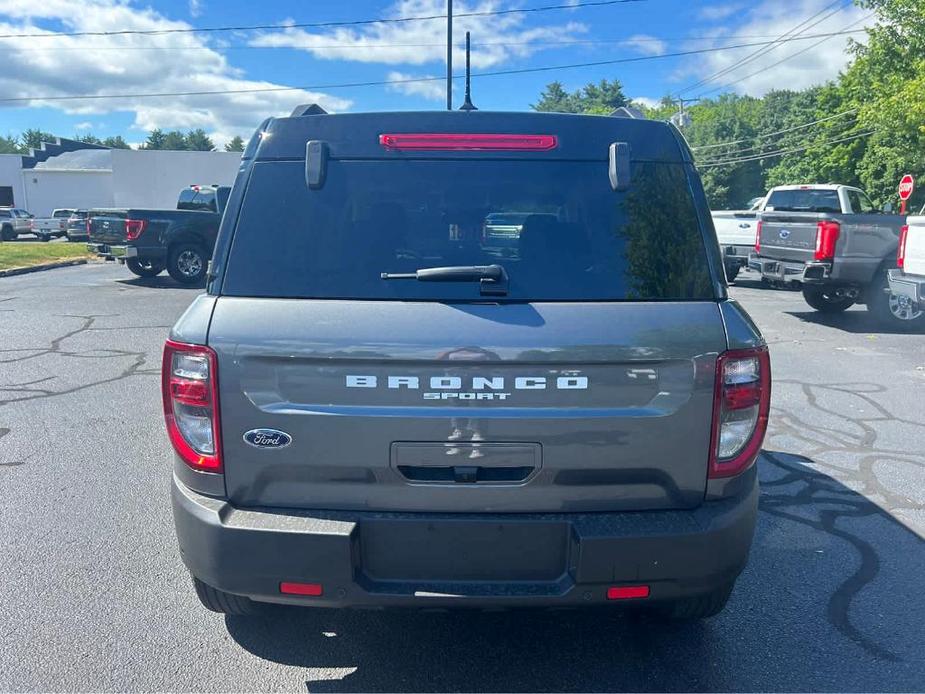 new 2024 Ford Bronco Sport car, priced at $37,500