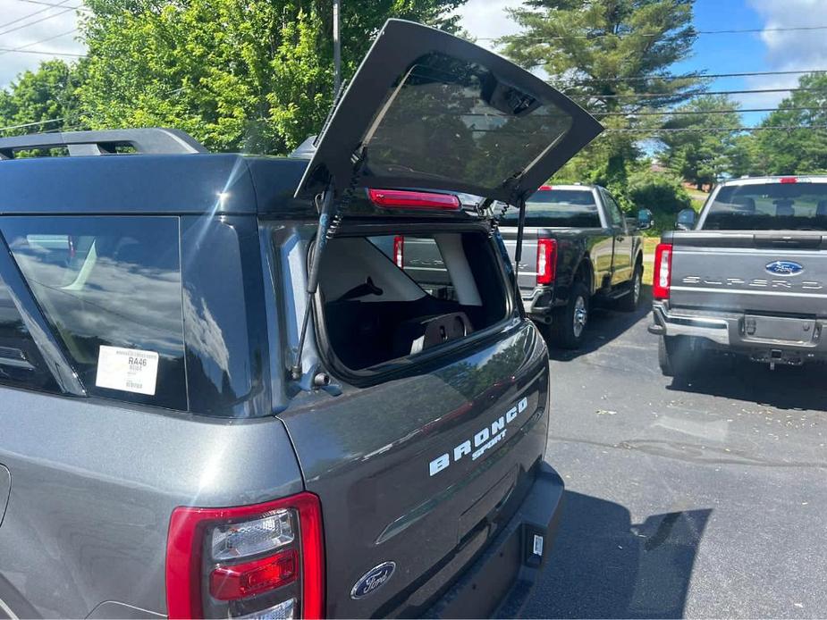 new 2024 Ford Bronco Sport car, priced at $37,500