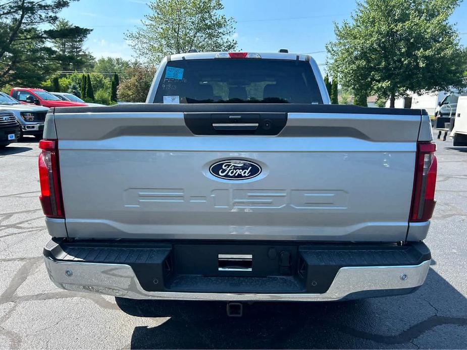 new 2024 Ford F-150 car, priced at $53,240