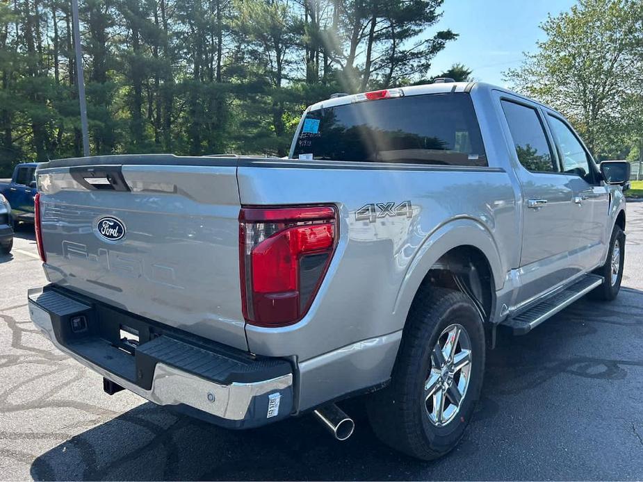 new 2024 Ford F-150 car, priced at $53,240