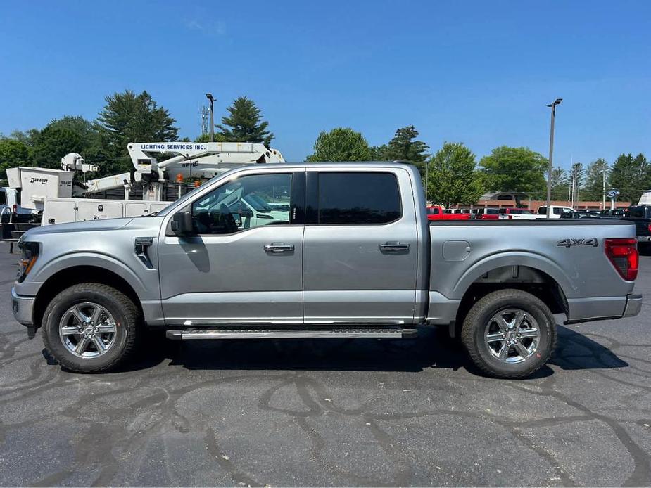 new 2024 Ford F-150 car, priced at $53,240