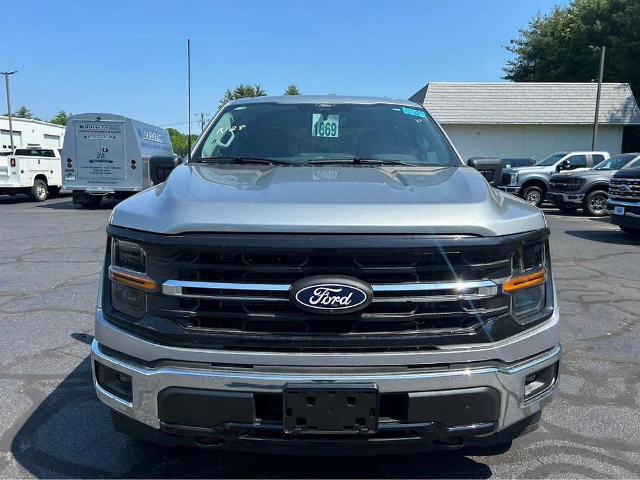 new 2024 Ford F-150 car, priced at $53,240