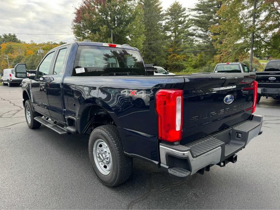 new 2024 Ford F-250 car, priced at $51,670