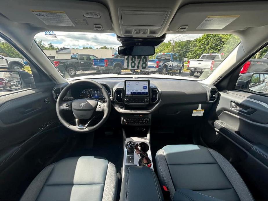 new 2024 Ford Bronco Sport car, priced at $37,249