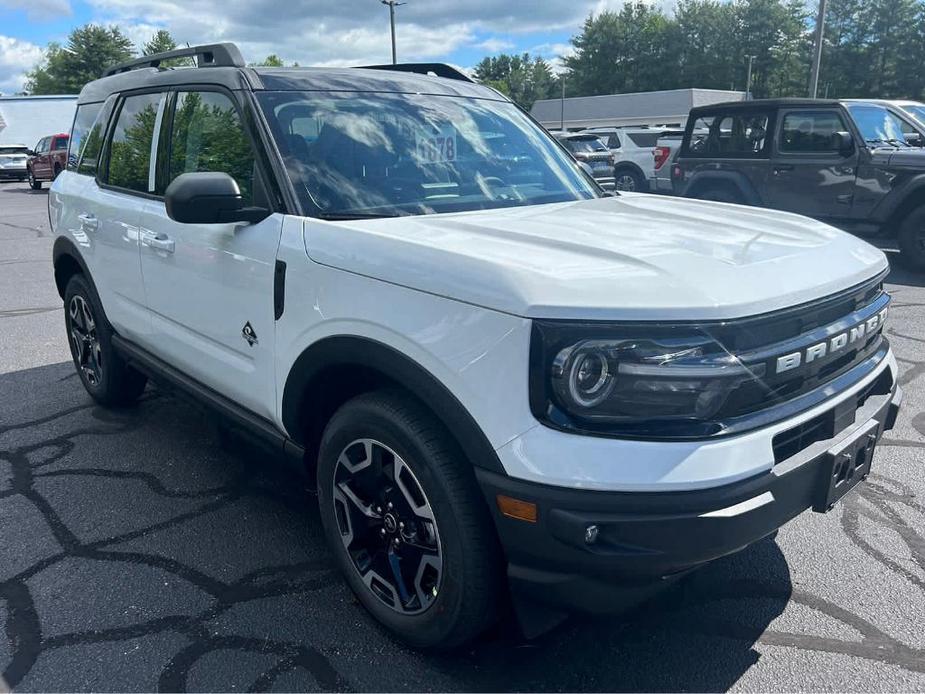 new 2024 Ford Bronco Sport car, priced at $37,249