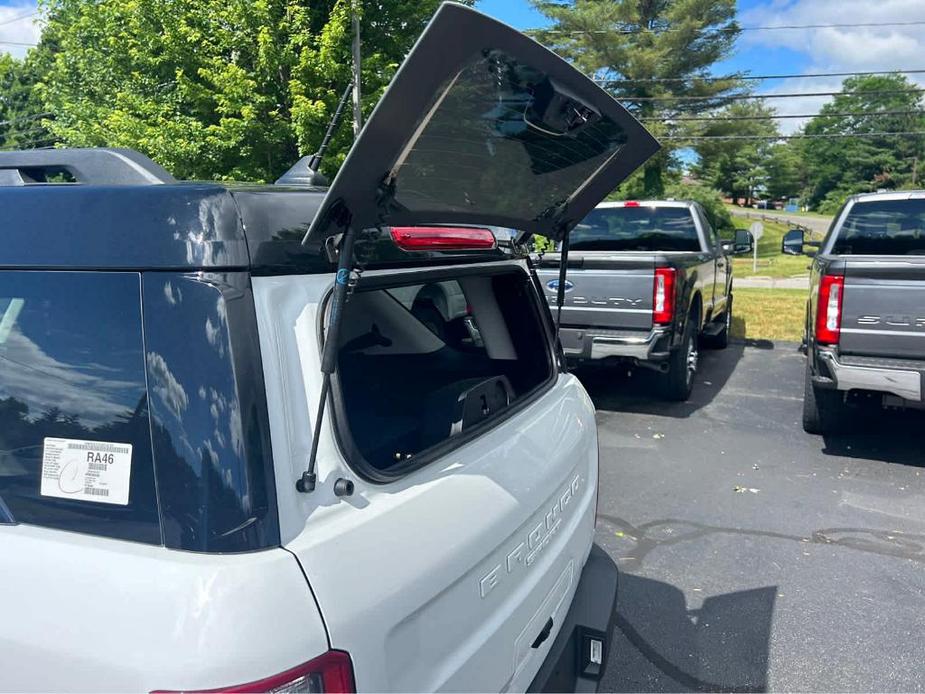 new 2024 Ford Bronco Sport car, priced at $37,249