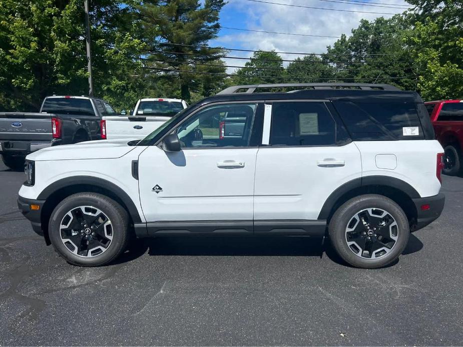 new 2024 Ford Bronco Sport car, priced at $37,249