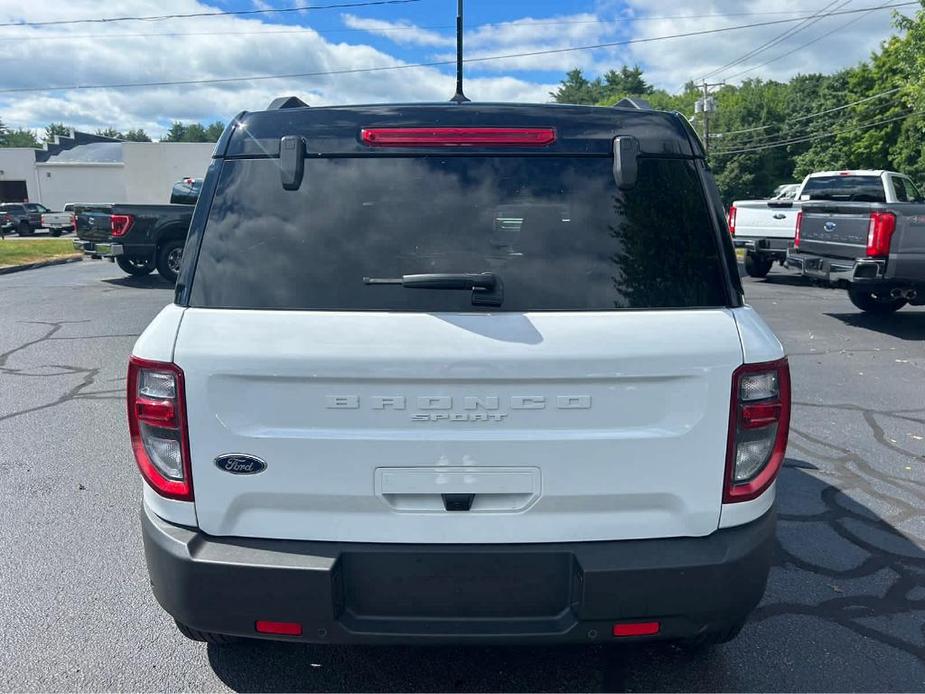 new 2024 Ford Bronco Sport car, priced at $37,249