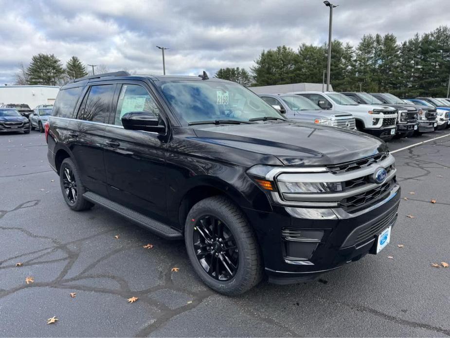 new 2024 Ford Expedition car, priced at $68,840