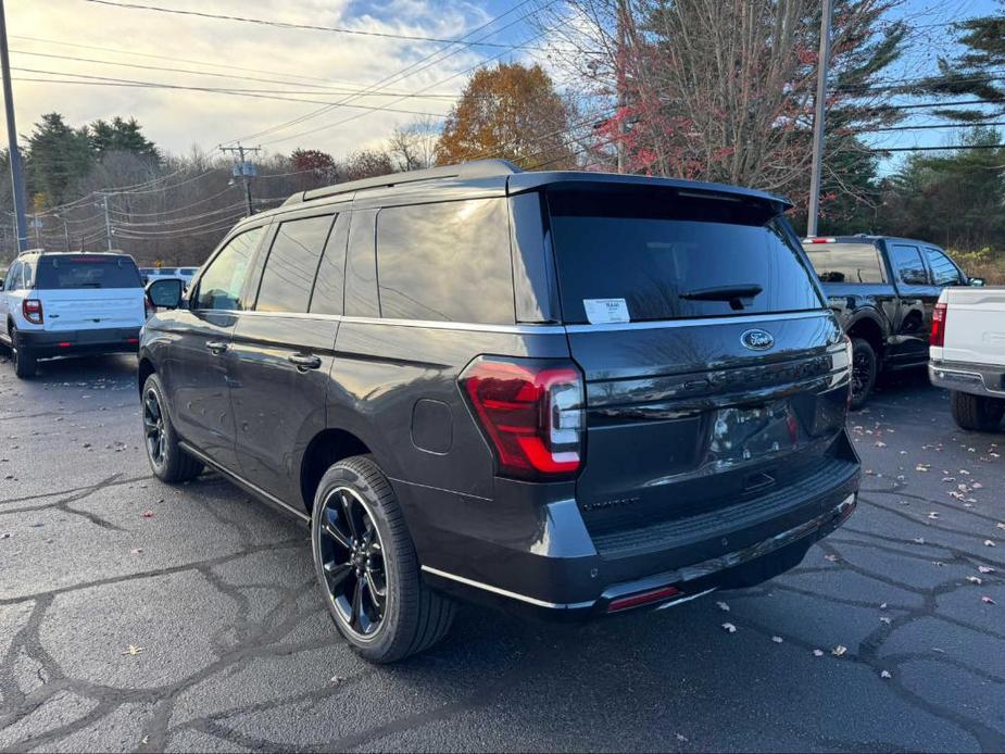 new 2024 Ford Expedition car, priced at $82,225