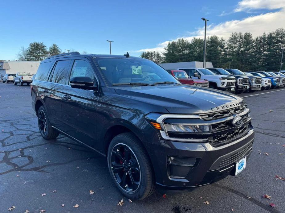 new 2024 Ford Expedition car, priced at $82,225