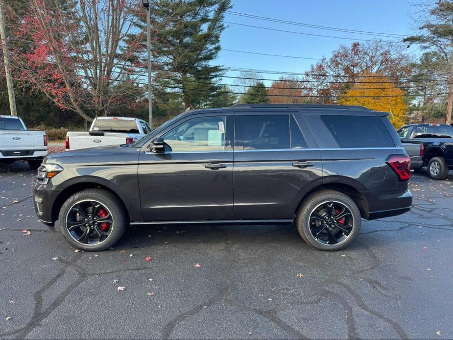 new 2024 Ford Expedition car, priced at $82,225