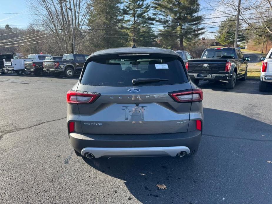 new 2025 Ford Escape car, priced at $32,680