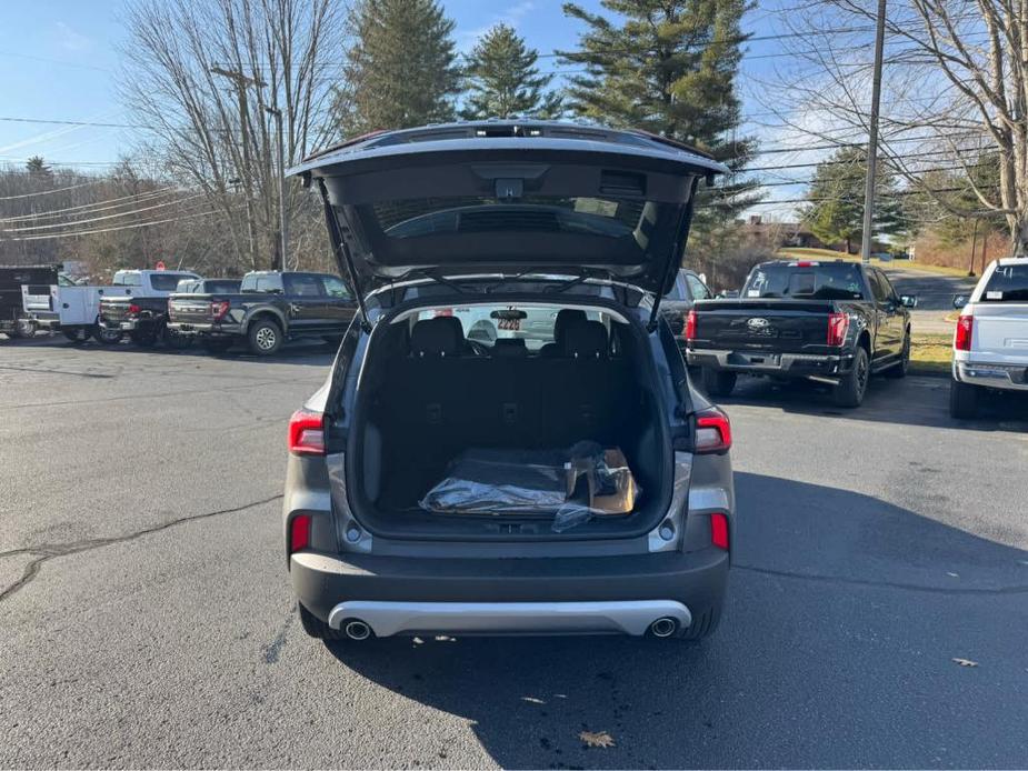 new 2025 Ford Escape car, priced at $32,680