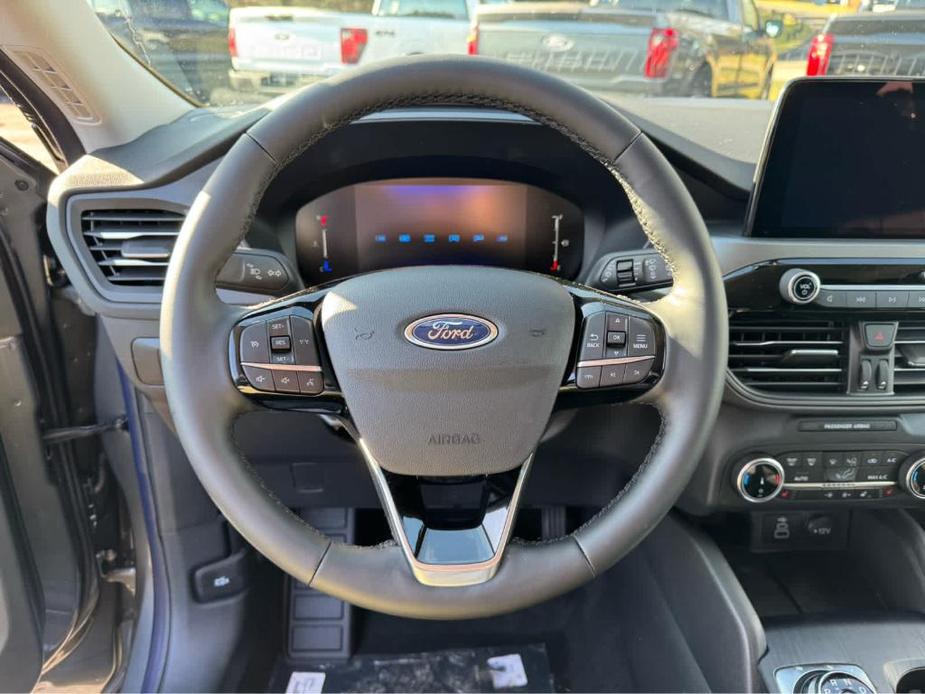 new 2025 Ford Escape car, priced at $32,680