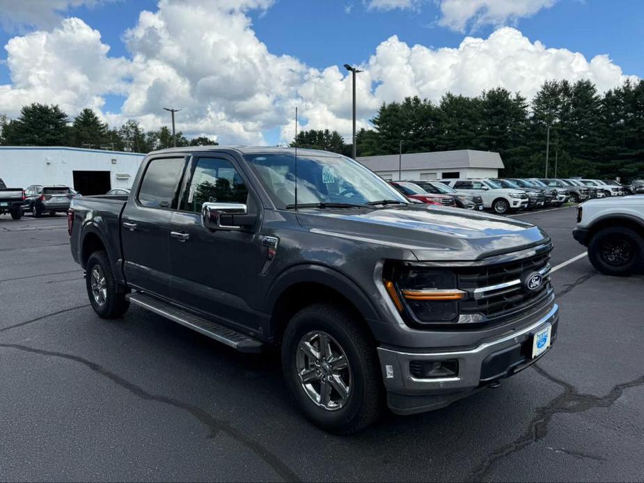 new 2024 Ford F-150 car, priced at $56,750