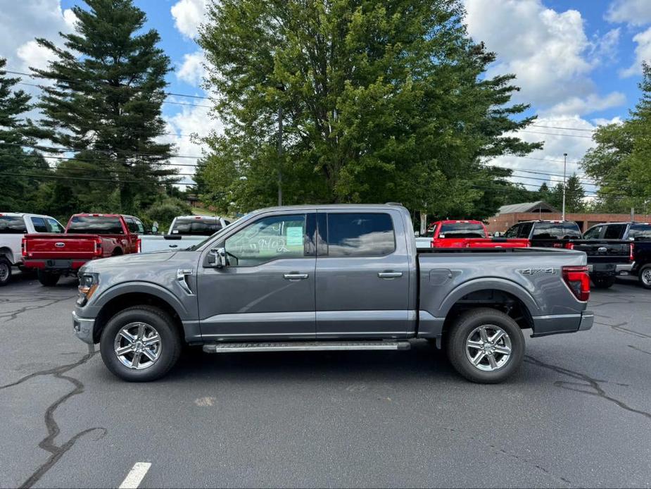 new 2024 Ford F-150 car, priced at $56,750