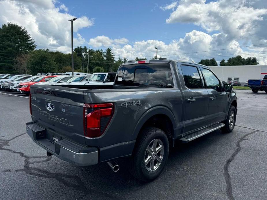 new 2024 Ford F-150 car, priced at $56,750