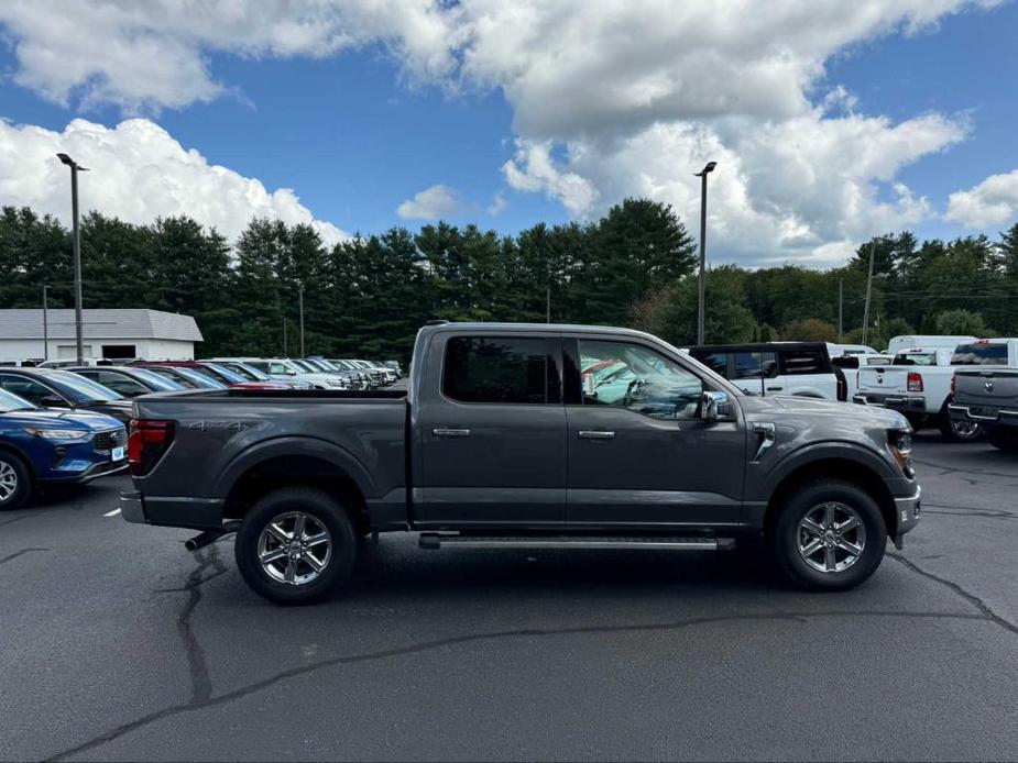 new 2024 Ford F-150 car, priced at $56,750