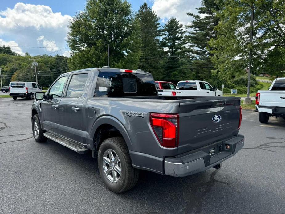 new 2024 Ford F-150 car, priced at $56,750