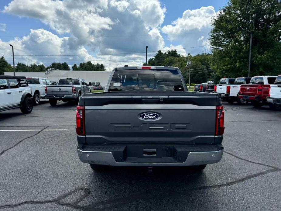 new 2024 Ford F-150 car, priced at $56,750