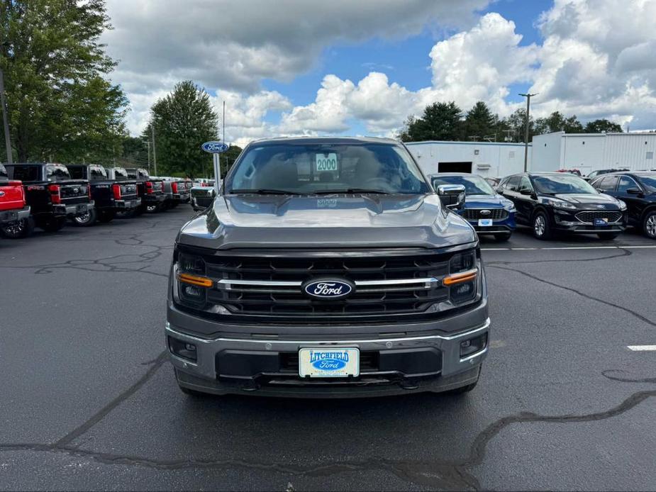 new 2024 Ford F-150 car, priced at $56,750