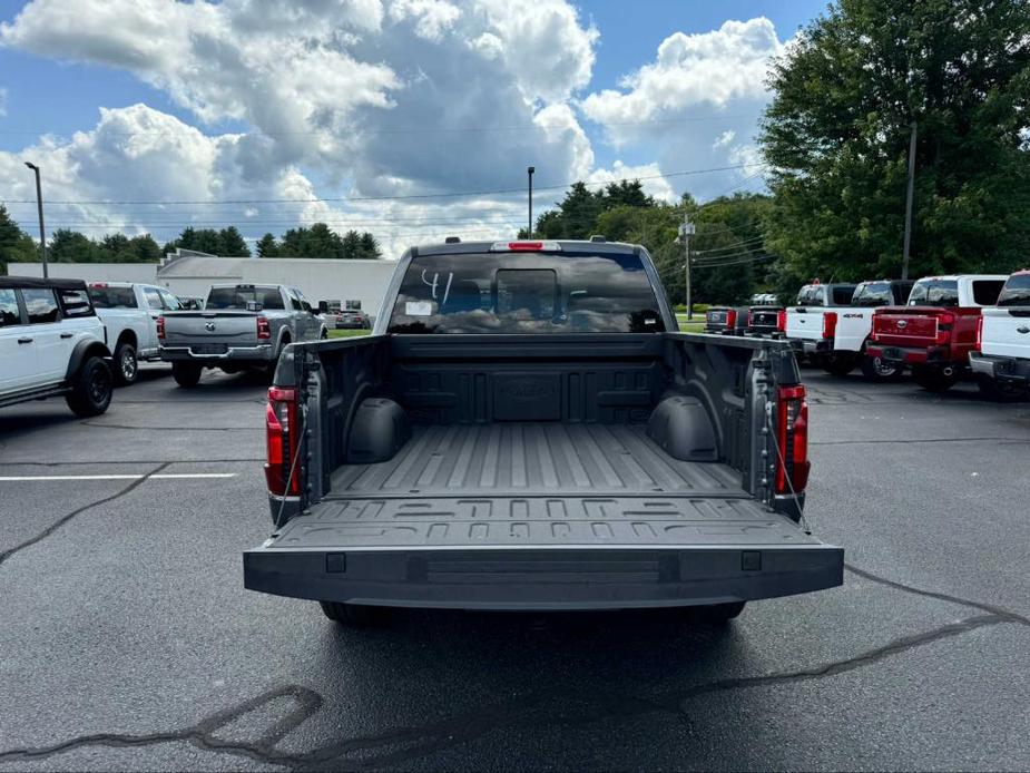 new 2024 Ford F-150 car, priced at $56,750