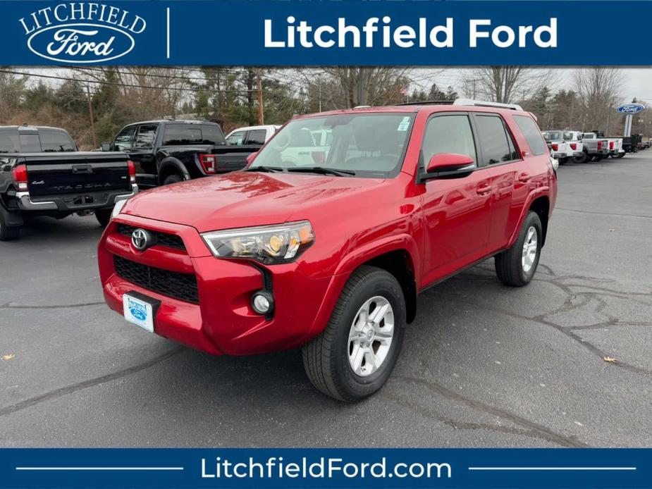 used 2015 Toyota 4Runner car, priced at $19,880