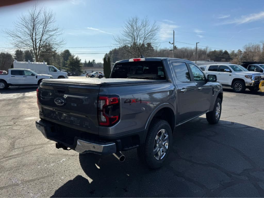 new 2024 Ford Ranger car, priced at $42,740