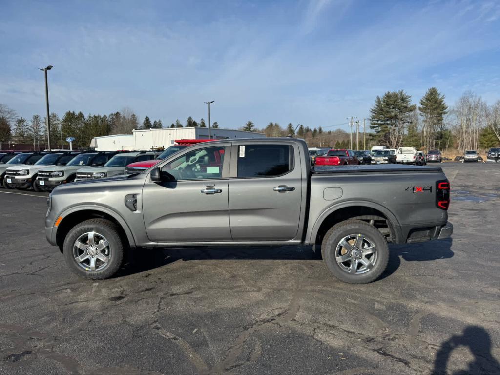 new 2024 Ford Ranger car, priced at $42,740