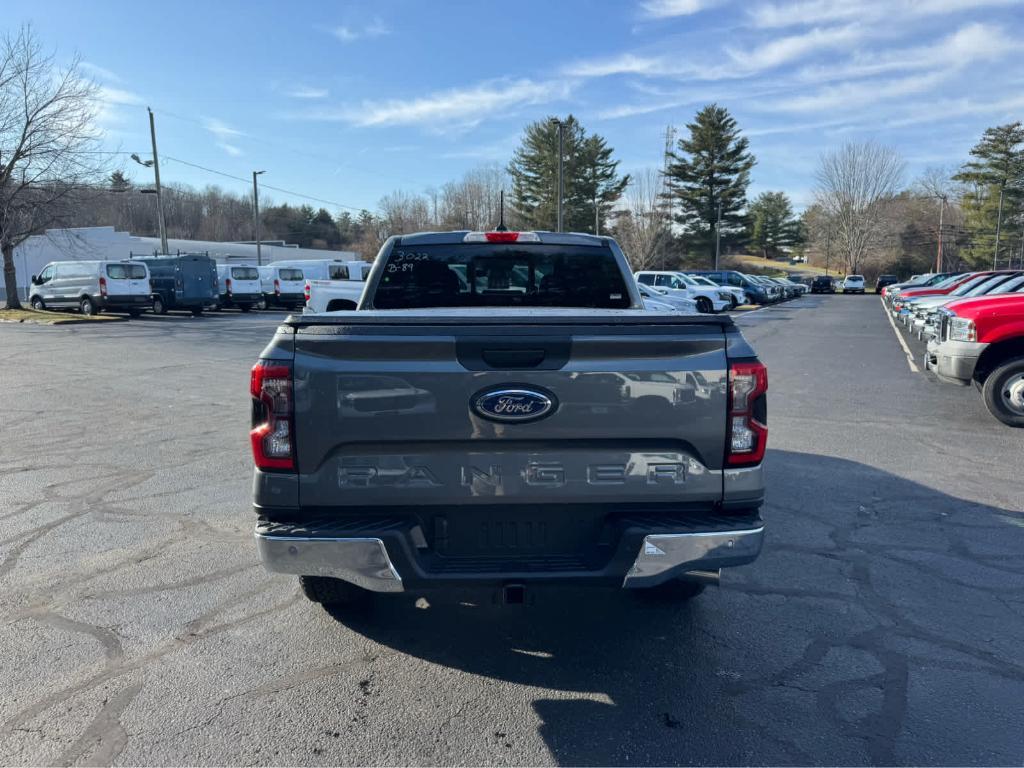 new 2024 Ford Ranger car, priced at $42,740